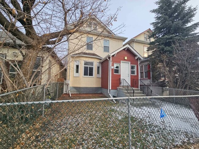 391 Mountain Ave in Winnipeg, MB - Building Photo - Building Photo