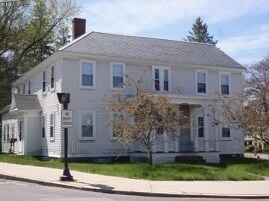 1 Warren St in Woburn, MA - Building Photo