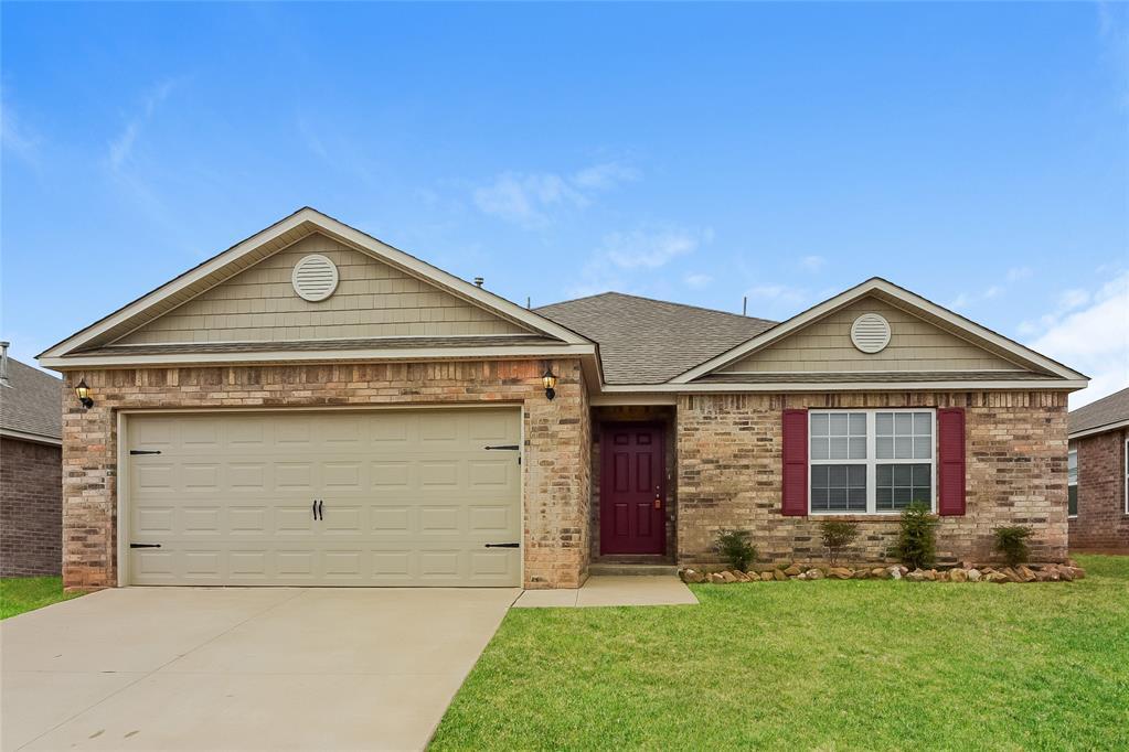 4405 Windgate W Rd in Oklahoma City, OK - Building Photo
