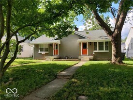 3848 E Pleasant Run Parkway North Dr in Indianapolis, IN - Building Photo