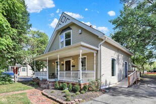 6543 Ferguson St in Indianapolis, IN - Building Photo