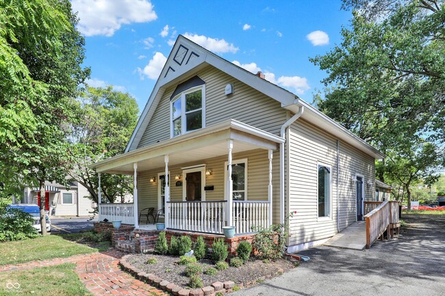 property at 6543 Ferguson St