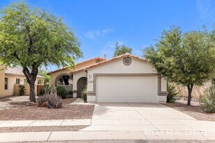 12229 N Brightridge Dr in Oro Valley, AZ - Building Photo