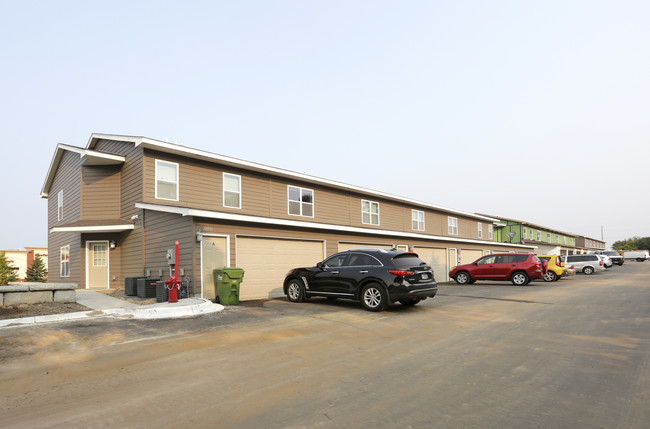 Blaine University Avenue Townhomes