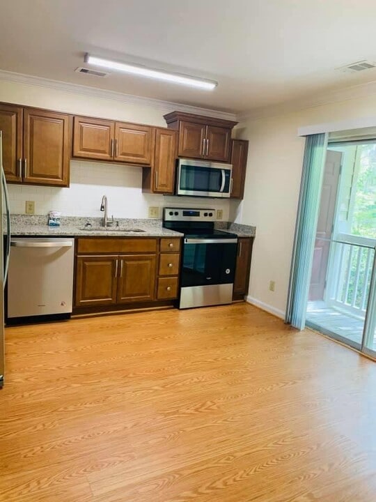 Regency at Longhill in Williamsburg, VA - Building Photo