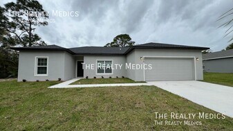 276 Santo Domingo Ave SW in Palm Bay, FL - Building Photo