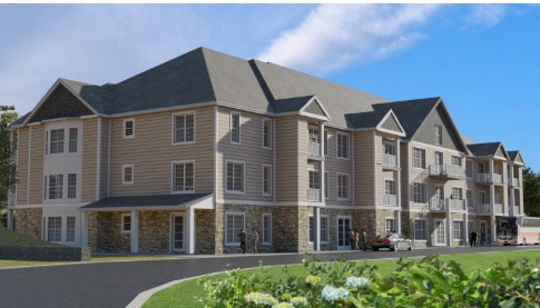Turnpike Ridge