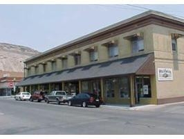 Palisade Bank Building