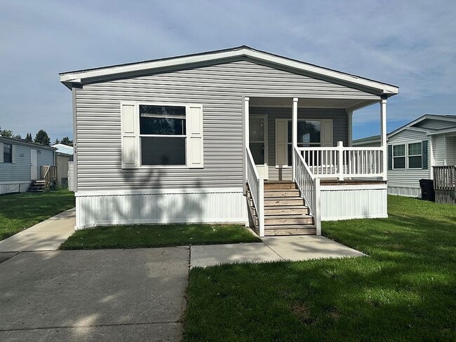property at 6655 Jackson Rd
