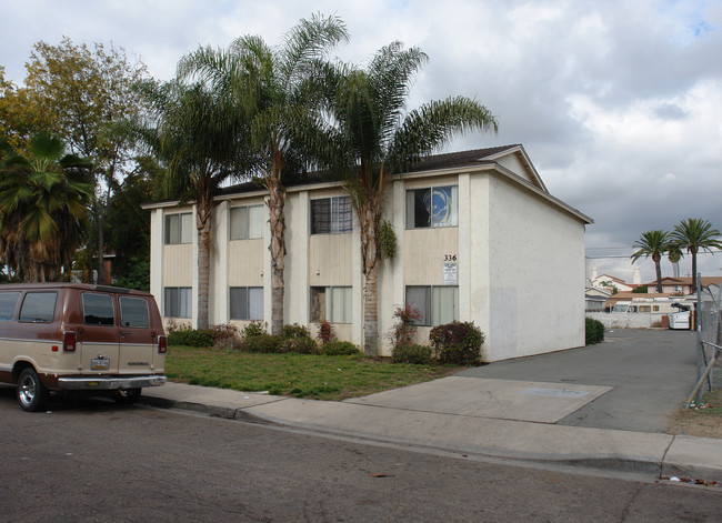 336 Zenith St in Chula Vista, CA - Building Photo - Building Photo