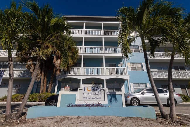 property at 3501 Jackson St