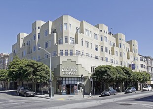 1830-1850 Polk St in San Francisco, CA - Building Photo - Building Photo