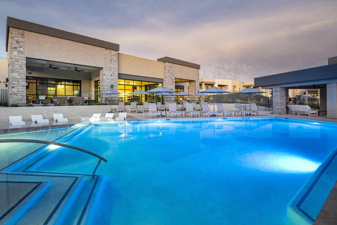 Encantada Saguaro National in Tucson, AZ - Building Photo