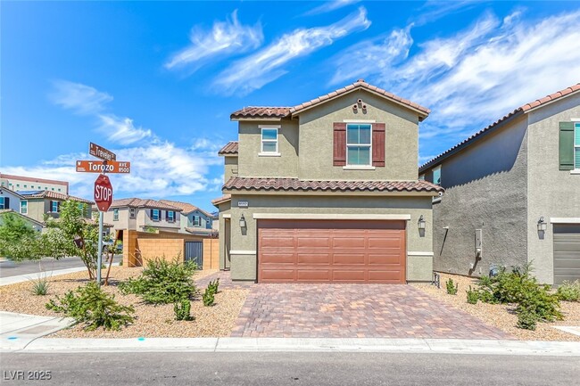 property at 8502 Torozo Ave