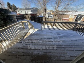 4541 Dinosaur Ct in Greeley, CO - Building Photo - Building Photo