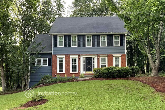 property at 2220 Brookmont Trce