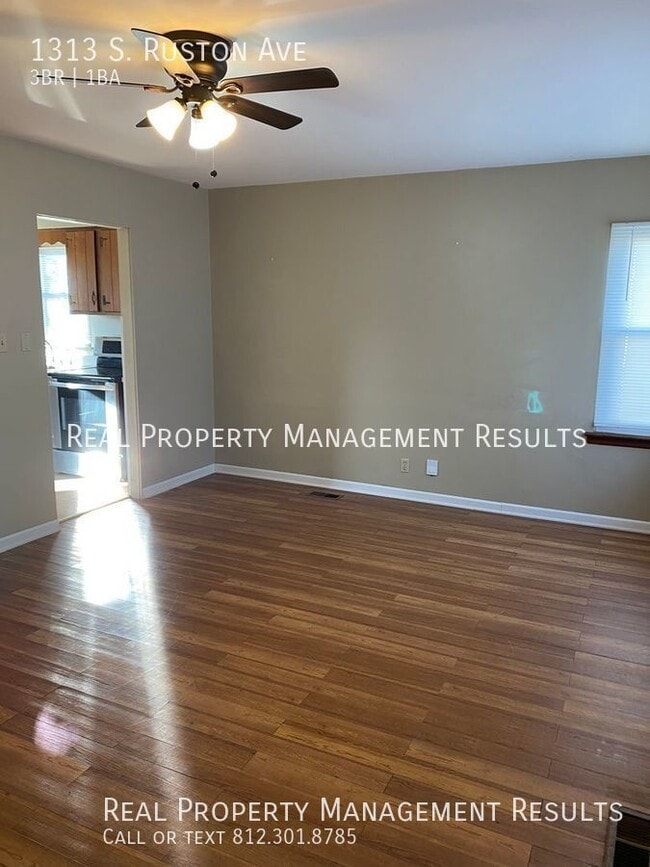 1313 S Ruston Ave in Evansville, IN - Building Photo - Building Photo