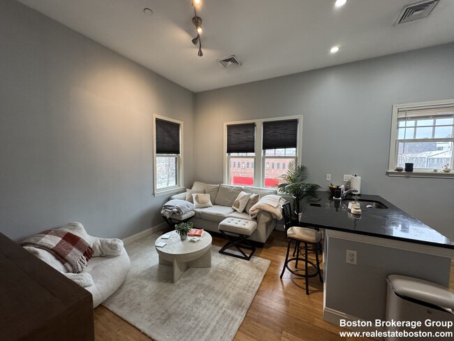 195 W 3rd St, Unit 5 in Boston, MA - Foto de edificio - Building Photo