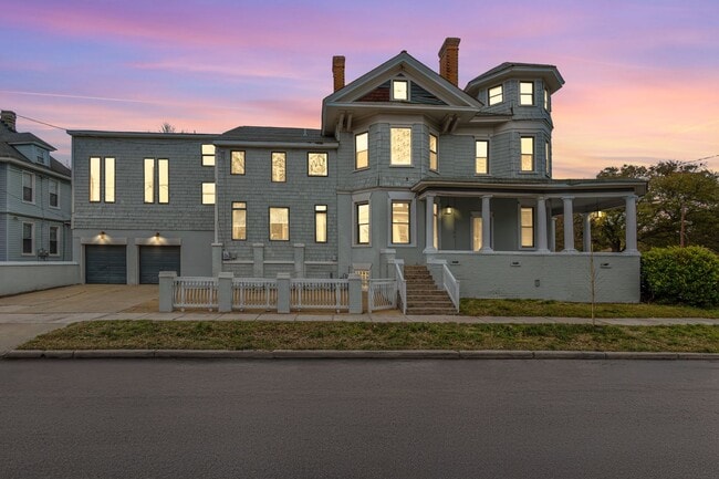 property at 3401 Granby St