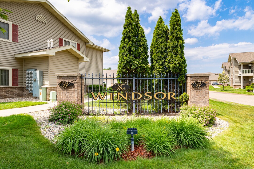 The Windsor Apartments in Plover, WI - Building Photo