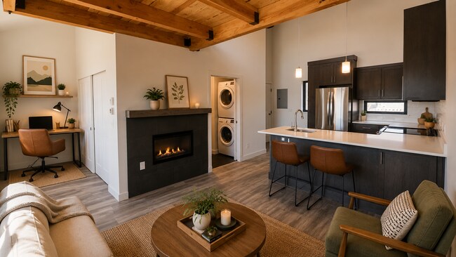 property at 2301 Pearl St