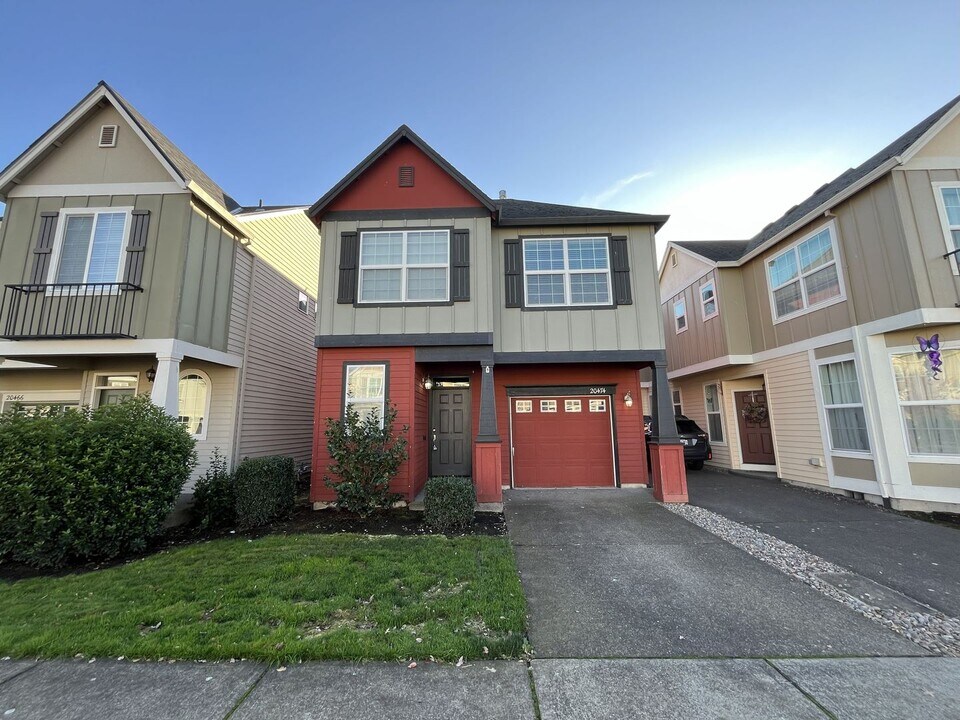 20474 SW Skiver St in Beaverton, OR - Building Photo