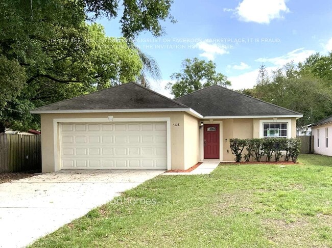 property at 5328 Blue Grass St