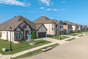 Prairie Oaks Apartamentos