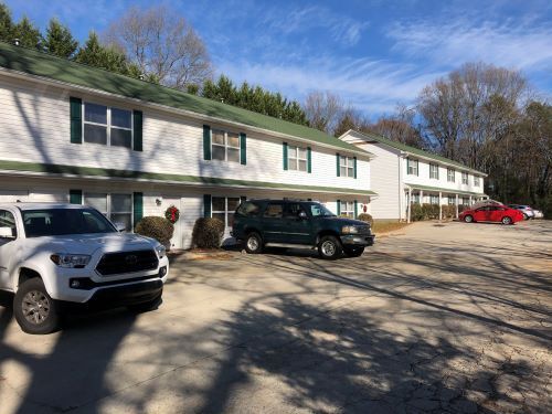 535 Shearers Rd in Mooresville, NC - Building Photo