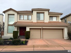 317 Winged Terrace in San Ramon, CA - Building Photo