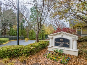 Carrington Park At Lenox Condos in Atlanta, GA - Building Photo - Building Photo