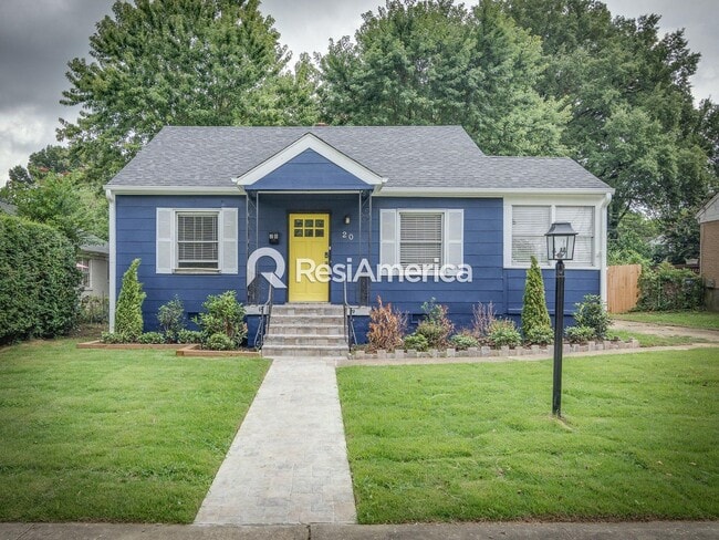 property at 20 N Larchmont Dr