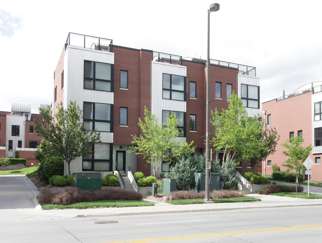 SoMa Rowhouses in Omaha, NE - Building Photo - Building Photo