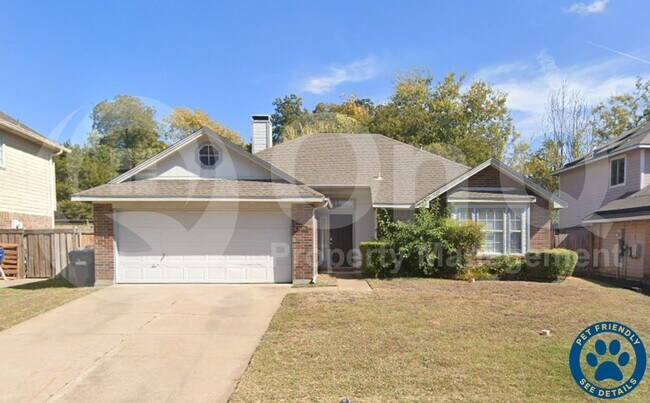 property at 1206 Hyde Park Dr