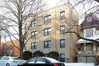 1255 W. Bryn Mawr in Chicago, IL - Foto de edificio - Building Photo