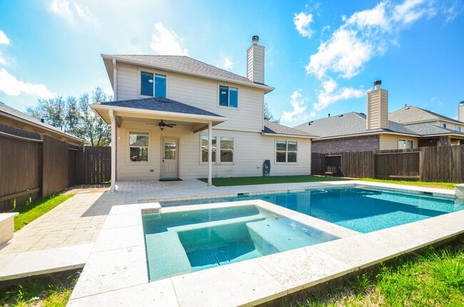 property at 8906 Hostler Dr