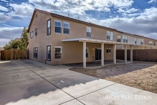 8717 Apiary Wind St in Las Vegas, NV - Building Photo