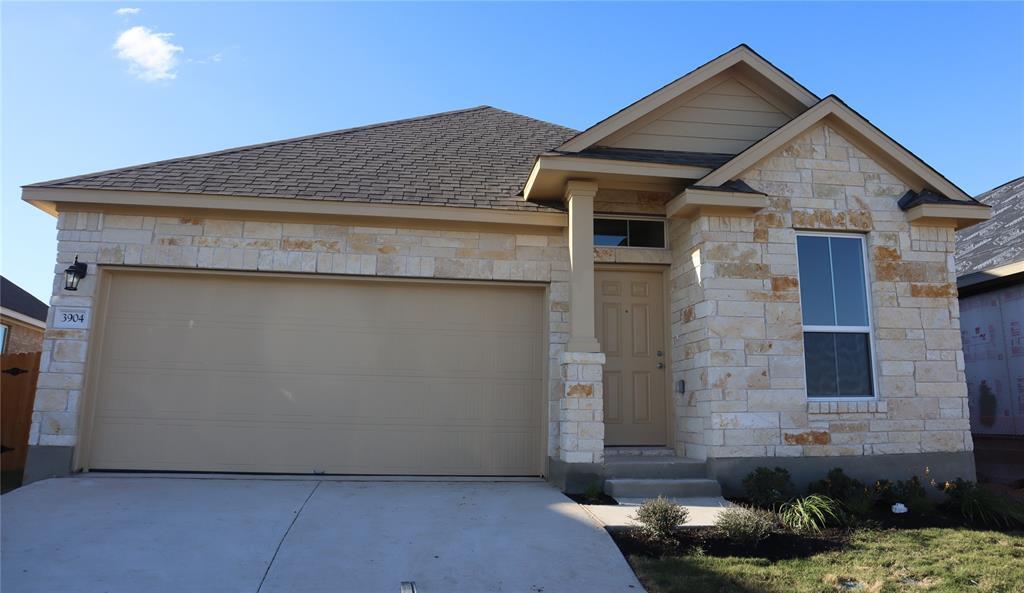 3904 Birdwatch Loop in Pflugerville, TX - Building Photo