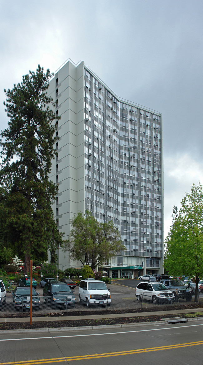 Ya-Po-Ah Terrace in Eugene, OR - Building Photo - Building Photo