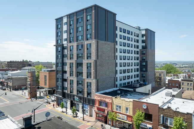 The Station in West New York, NJ - Building Photo - Building Photo