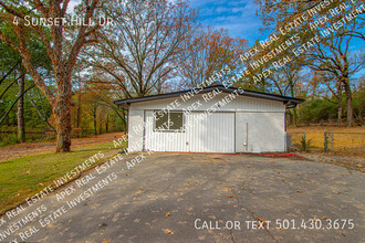 4 Sunset Hill in Little Rock, AR - Building Photo - Building Photo