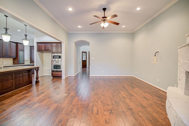 property at 158 N Almondell Way