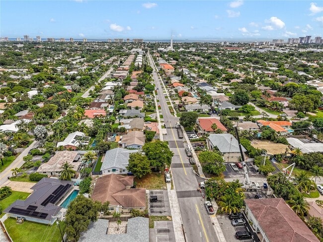 property at 1821 NE 56th St