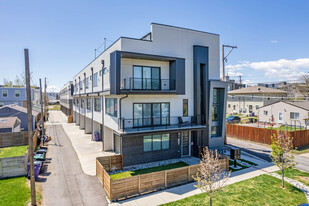 3220 W 18th Ave in Denver, CO - Building Photo
