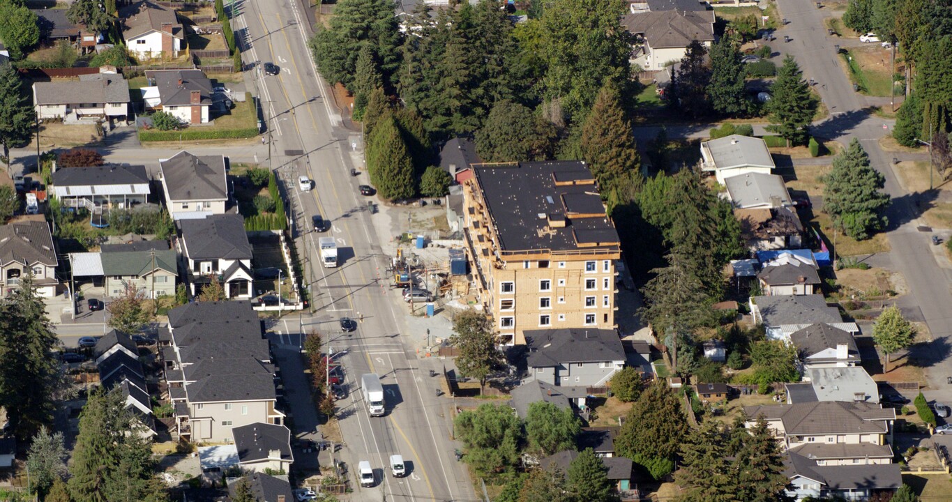 Briza in Surrey, BC - Building Photo
