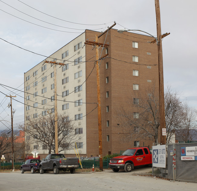 United House Apartments in Scranton, PA - Building Photo - Building Photo