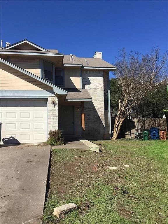 property at 12308 Los Indios Trail