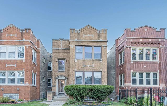 4324 W Parker Ave in Chicago, IL - Foto de edificio - Building Photo