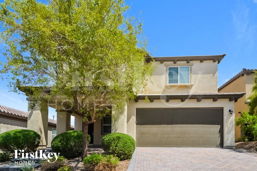 6764 Lavender Sky Ct in Las Vegas, NV - Foto de edificio