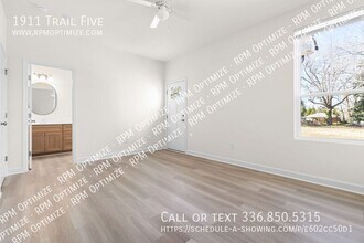 1911 Trail Five in Burlington, NC - Building Photo - Building Photo